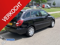 Skoda Fabia Combi - 1.4-16V Tour Clima, Cruise