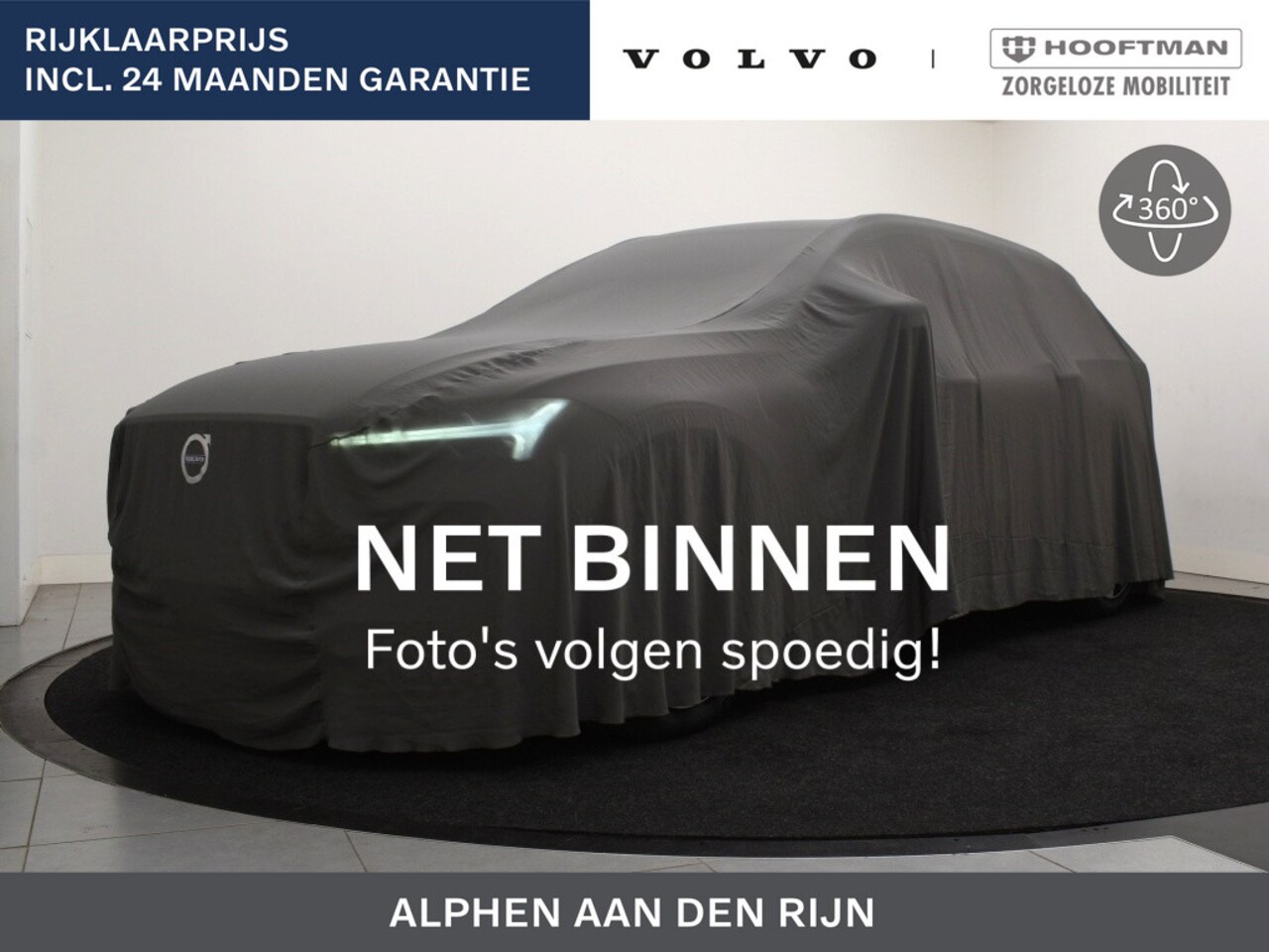 Volvo V60 - B3 AUT(8) R-DESIGN STANDKACHEL HARMAN KARDON 360GR CAM ELEK.STOE - AutoWereld.nl