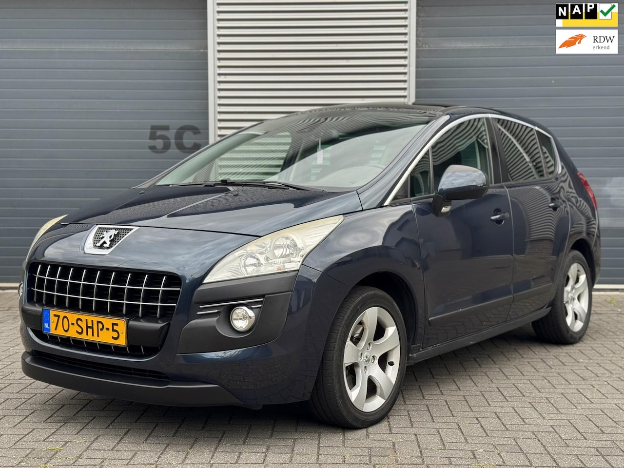 Peugeot 3008 - 1.6 THP ST Clima/Navi/Pano 2011 - AutoWereld.nl