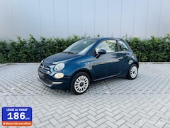 Fiat 500 - 1.0 Hybrid Lounge