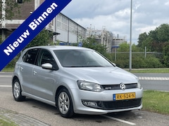 Volkswagen Polo - 1.2 TDI BlueMotion Comfortline Navigatie*Cruise Control*LM Velgen*Airco*5 Deurs