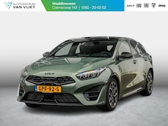 Kia Pro cee'd - ProCeed 1.5 T-GDi GT-Line | Automaat - Zwarte wrap logo's en meer