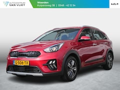 Kia Niro - 1.6 GDi Hybrid DynamicLine | Cruise | Camera | Carplay | Navi | Clima |
