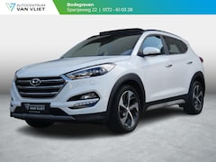 Hyundai Tucson - 1.6 T-GDi Premium 4WD | NAVIGATIE | ACHTERUITRIJCAMERA |