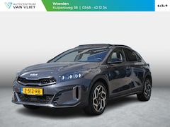 Kia XCeed - 1.5 T-GDi GT-Line | Cruise | Camera | Navi | Schuif-kanteldak | Stoel-stuurverwarming |