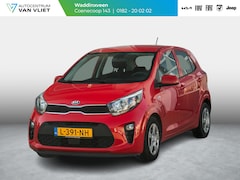 Kia Picanto - 1.0 DPi ComfortLine l Airco l Bluetooth l Isofix