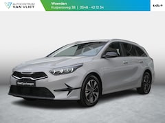 Kia Cee'd Sportswagon - Ceed 1.0 T-GDi MHEV Design Edition | Cruise | Camera | Carplay | Navi | Stoel-stuurverwarm