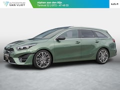 Kia Cee'd Sportswagon - Ceed 1.5 T-GDi GT-PlusLine AUTOMAAT | Trekhaak | Panorama Schuifkanteldak | Stoel en stuur