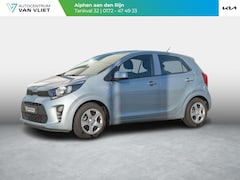 Kia Picanto - 1.0 CVVT EconomyPlusLine | Airco | Bluetooth | Dealeronderhouden | mooie auto