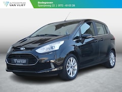 Ford B-Max - 1.0 EcoBoost Titanium | NAVIGATIE |