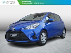 Toyota Yaris - 1.0 VVT-i Active