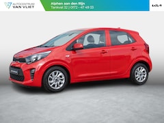 Kia Picanto - 1.0 MPi DynamicLine | Navigatie | Airco | Achteruitrijcamera | Cruise Control