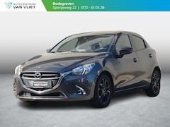 Mazda 2 - 2 1.5 Skyactiv-G Sport Selected | NAVIGATIE | ACHTERUITRIJCAMERA |