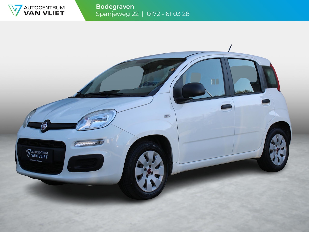 Fiat Panda - 1.2 Edizione Cool | TREKHAAK | - AutoWereld.nl