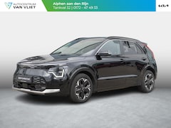 Kia Niro EV - Edition Advanced 64.8 kWh Leder l Stoel/Stuurverwarming l PDC voor & achter