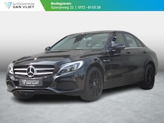 Mercedes-Benz C-klasse - 250 Ambition | LEDEREN BEKLEDING | NAVIGATIE | DEALER ONDERHOUDEN |
