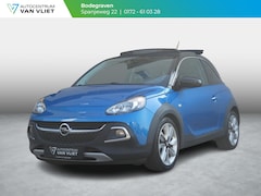 Opel ADAM - 1.0 Turbo Rocks Favourite | SCHUIFDAK |