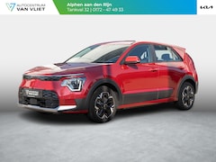 Kia Niro EV - Light Edition 64.8 kWh | Navigatie | Achteruitrijcamera | Airco | Cruise control Adaptieve