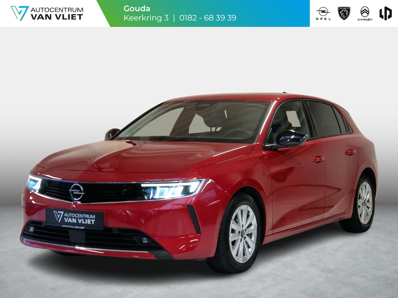Opel Astra - 1.2 Level 3 Stoelverwarming| Stuurwielverwarming | Achteruitrijcamera | Apple Carplay/Andr - AutoWereld.nl