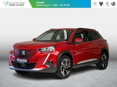 Peugeot e-2008 - EV Allure Pack 50 kWh 11kW 3-Fase | Achteruitrijcamera | Climate Control | Parkeersensoren