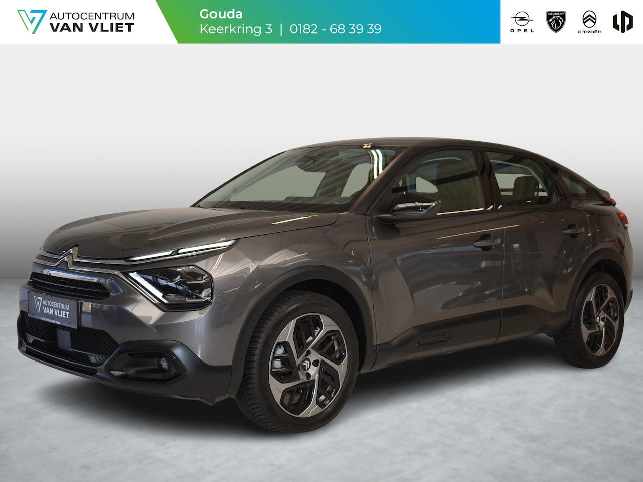 Citroën C4 - 1.2 Turbo 130pk Automaat Feel Pack | 4 seizoenen band | Navigatie | - AutoWereld.nl
