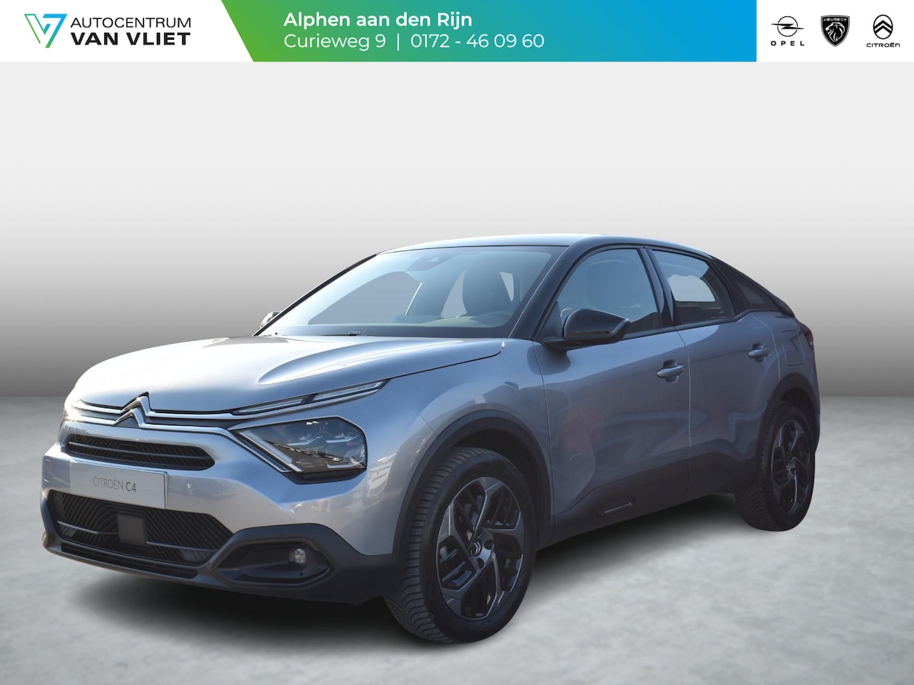 Citroën C4 - 1.2 Puretech Feel Pack AUTOMAAT | NAVIGATIE | CARPLAY | ACHTERUITRIJCAMERA MET SENSOREN | - AutoWereld.nl