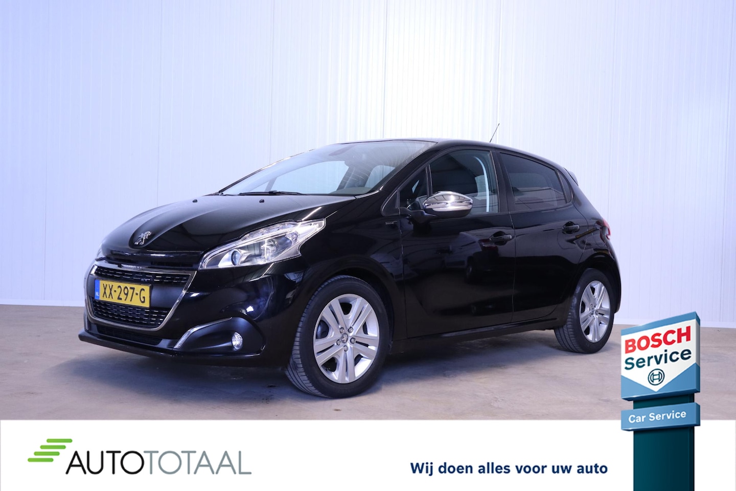 Peugeot 208 - 1.2 PureTech Signature 1.2 PureTech Signature - AutoWereld.nl