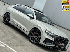 Audi Q8 - 55 TFSI E 381Pk Vicuna 23Inch SQ8 dif Rs-int B&O S line