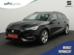 Seat Leon Sportstourer - 1.5 eTSI 150 pk DSG FR Business Intense | Stuur-/stoelverwarming | Achteruitrijcamera | Na