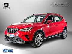Seat Arona - 1.0 TSI 110pk DSG Style / Dynamic', 17 inch lichtmetaal / Full LED / Apple CarPlay, Androi
