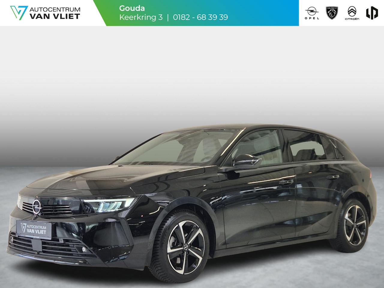 Opel Astra - 1.2 Turbo Edition | Parkeersensoren Voor/Achter | Apple Carplay/Android Auto | Stoel/Stuur - AutoWereld.nl