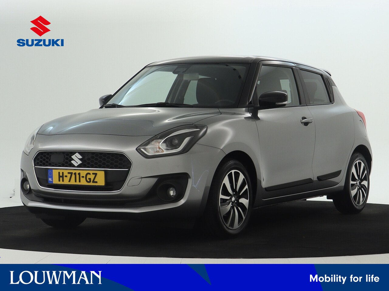 Suzuki Swift - 1.2 Stijl Smart Hybrid 1.2 Stijl Smart Hybrid - AutoWereld.nl