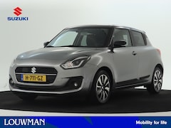 Suzuki Swift - 1.2 Stijl Smart Hybrid | Cruise & Climate Control | Navi | Camera | Keyless Entry |