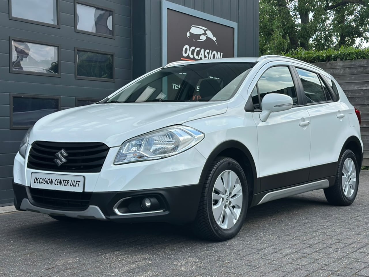 Suzuki SX4 S-Cross - AUTOMAAT / CLIMATE CRUISE CONTR / EL PAKKET ..... - AutoWereld.nl