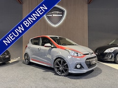 Hyundai i10 - 1.2i ClimaC.CruiseC.Led.ElecPakket.LMV