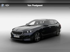 BMW 5-serie Touring - 530e M Sport Edition | M Sport Pro | Innovation Pack | Travel Pack | Comfort Pack | Trekha