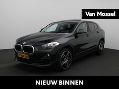 BMW X2 - sDrive18i High Executive | Climate Control | Panoramadak | Achteruitrijcamera | Lederen Be