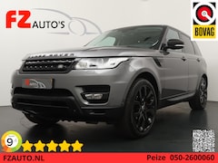 Land Rover Range Rover Sport - 5.0 V8 Supercharged Autobiography Ext. Des.Pack