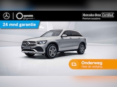 Mercedes-Benz GLC-klasse - 300e 4MATIC Business Solution AMG | Panoramadak | Burmester | Trekhaak | Keyless | Widescr
