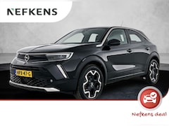 Opel Mokka - SUV Ultimate 130 pk Automaat | Navigatie via Apple Carplay/Android Auto | Achteruitrijcame