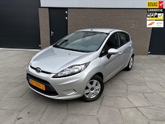Ford Fiesta - 1.25 Limited| 5 Drs|AIRCO|lichtmetalen velgen|metallic