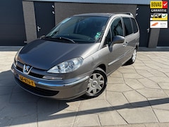 Peugeot 807 - 2.0 HDiF SR