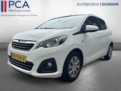 Peugeot 108 - 1.0 e-VTi Active