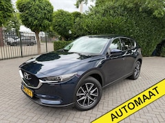 Mazda CX-5 - 2.0 SkyActiv-G 160 G, Apple CarPlay, Cruise, Navigatie, Achteruitrijcamera, Stoel- & Stuur