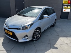 Toyota Yaris - 1.5 Full Hybrid Dynamic | Keyless|5 DRS|Metallic lak| 1st eig.|Automaat