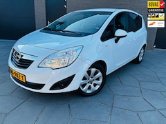Opel Meriva - 1.4 Turbo Color Edition|Fijne Hoge instap|AIRCO|4 seizoenenbanden