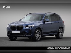 BMW X3 - xDrive30e High Executive M Sport pakket | Head-Up Display | Laserlight | DAB-Tuner | Hifi