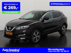 Nissan Qashqai - 1.3 DIG-T N-Connecta | Panoramadak | Navigatie | 360° Camera | Apple/Android Carplay | Zon