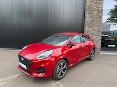 Ford Puma - 1.0 Eco 125pk AUT. Hybrid ST-Line X Navi, 360 gr camera, Elk klep, Adop cruise etc