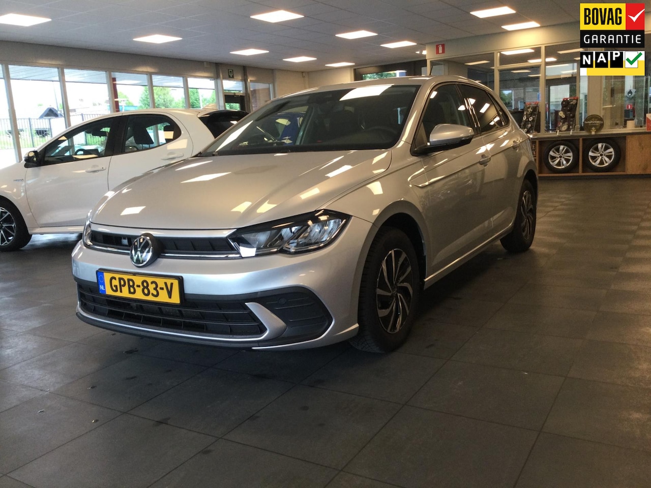 Volkswagen Polo - 1.0 TSI Life Edition DSG 7532 KM !!!!!! - AutoWereld.nl
